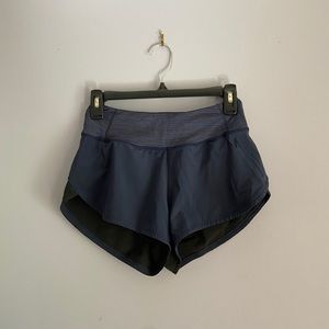 Outdoor Voices Hudson Shorts in Navy